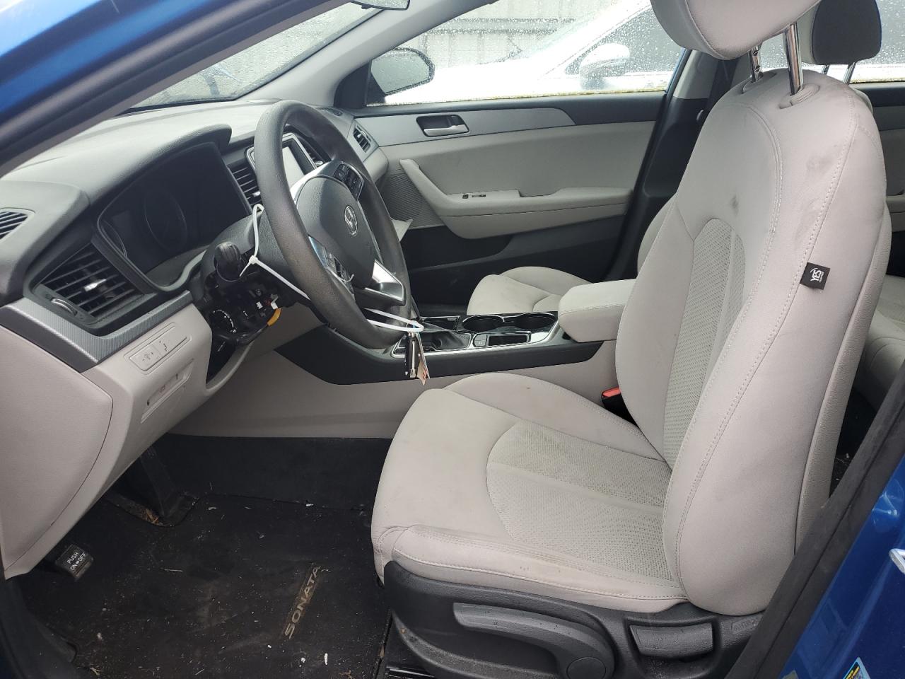 5NPE24AF0JH631717 2018 Hyundai Sonata Se