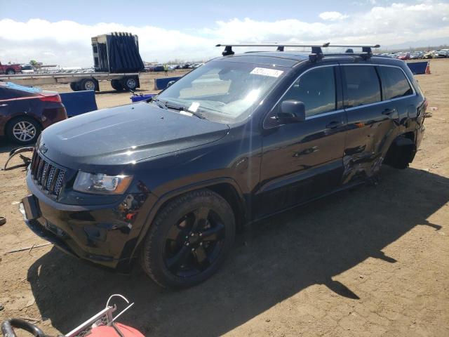 2015 Jeep Grand Cherokee Laredo VIN: 1C4RJFAG6FC141424 Lot: 52160964