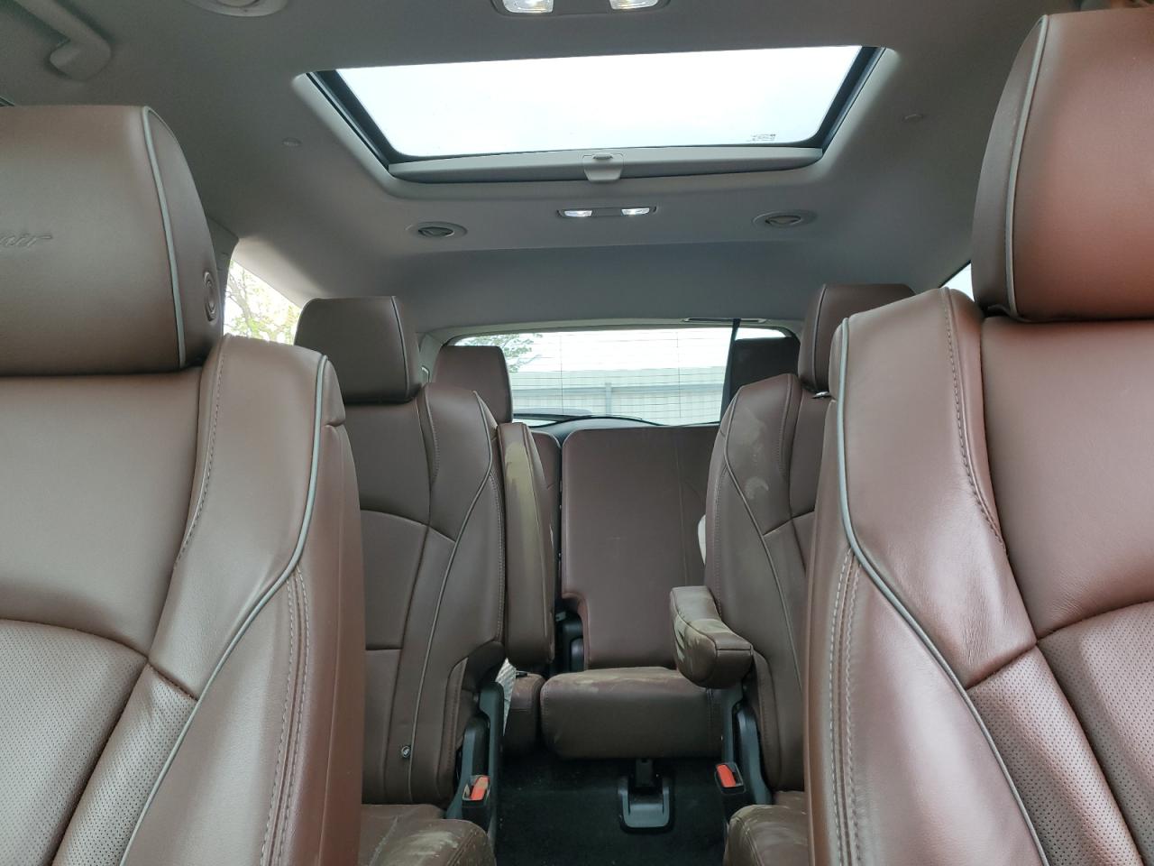 5GAEVCKW1LJ213436 2020 Buick Enclave Avenir