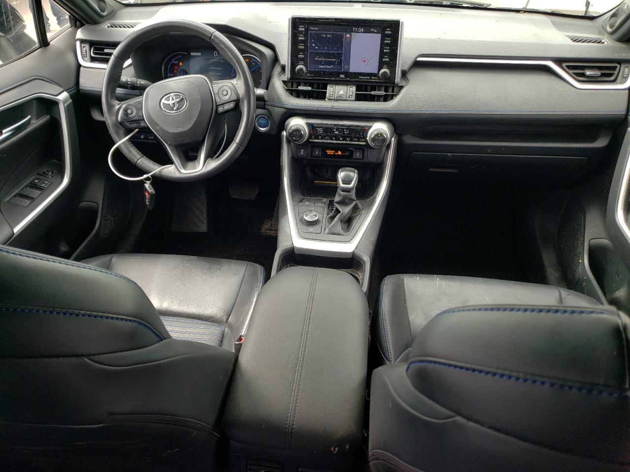 JTMEWRFV2LJ035200 2020 Toyota Rav4 Xse