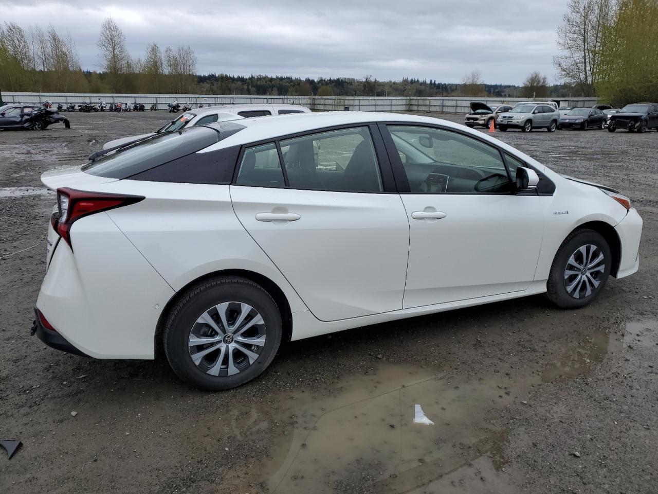 JTDL9RFU9K3011789 2019 Toyota Prius