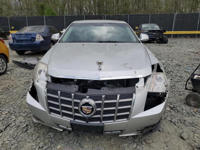 2012 Cadillac Cts VIN: 1G6DC5E53C0108131 Lot: 50839074