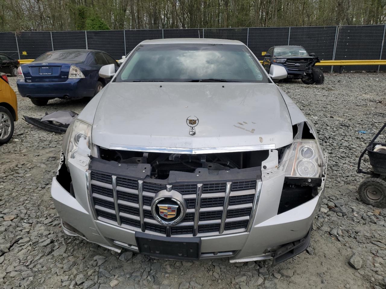 1G6DC5E53C0108131 2012 Cadillac Cts