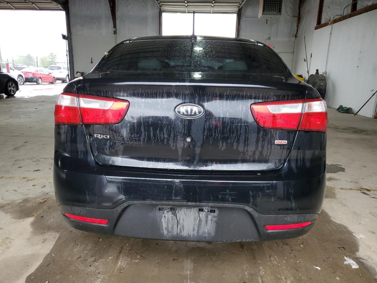 KNADM4A34D6216875 2013 Kia Rio Lx