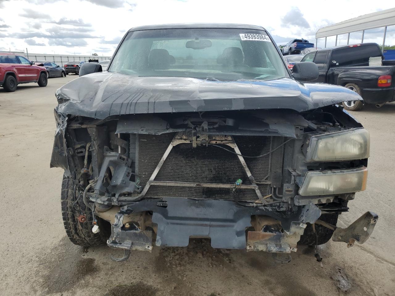 2GCEC19V741162297 2004 Chevrolet Silverado C1500