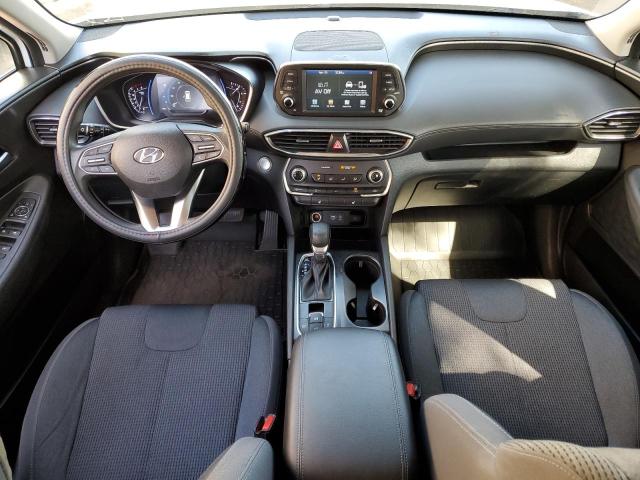  HYUNDAI SANTA FE 2020 Белы