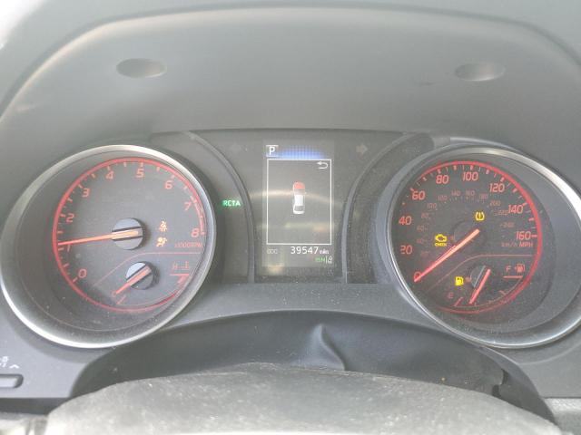 2021 TOYOTA CAMRY TRD - 4T1KZ1AK3MU052558