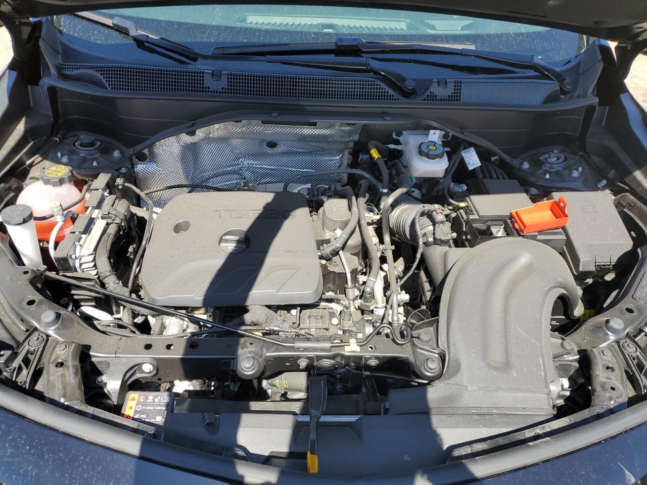 KL4MMGSL7PB157927 2023 Buick Encore Gx Essence