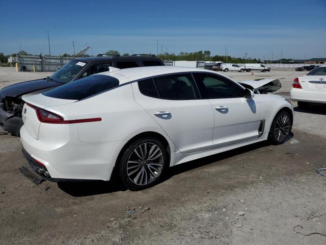 2019 Kia Stinger VIN: KNAE15LA4K6047680 Lot: 50184914