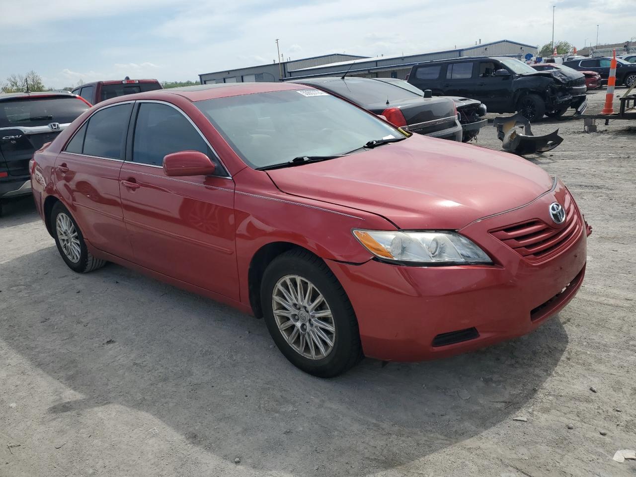 4T4BE46K79R098204 2009 Toyota Camry Base