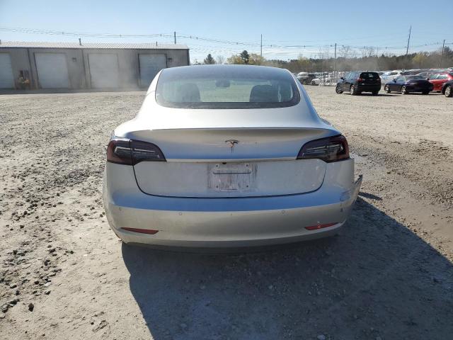 2018 Tesla Model 3 VIN: 5YJ3E1EB8JF065132 Lot: 51550194