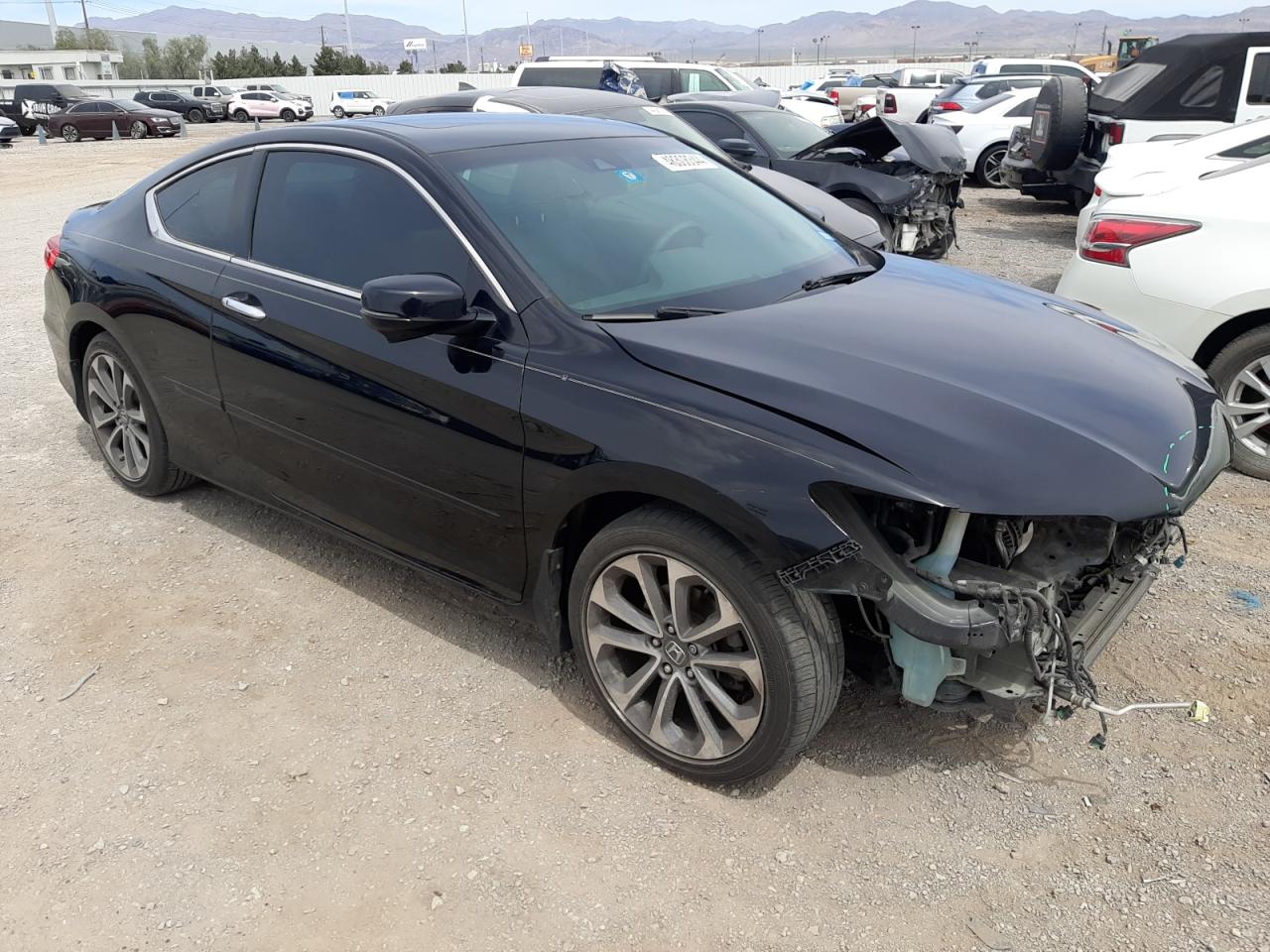 1HGCT2B80EA004359 2014 Honda Accord Exl