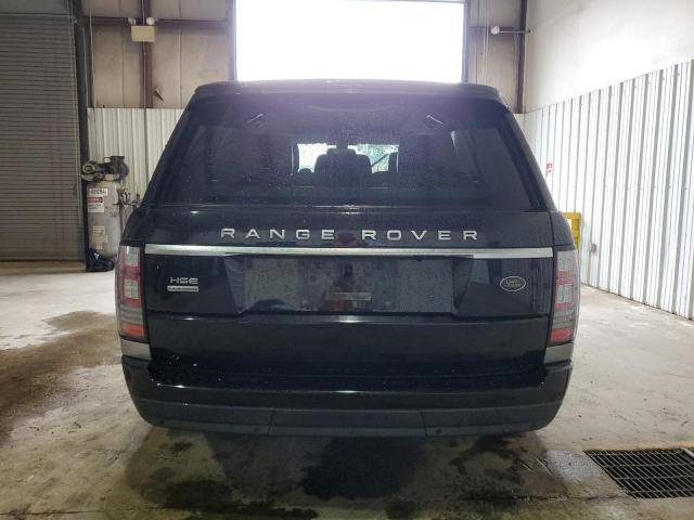 VIN SALGS2WF7EA151041 2014 Land Rover Range Rover, Hse no.6