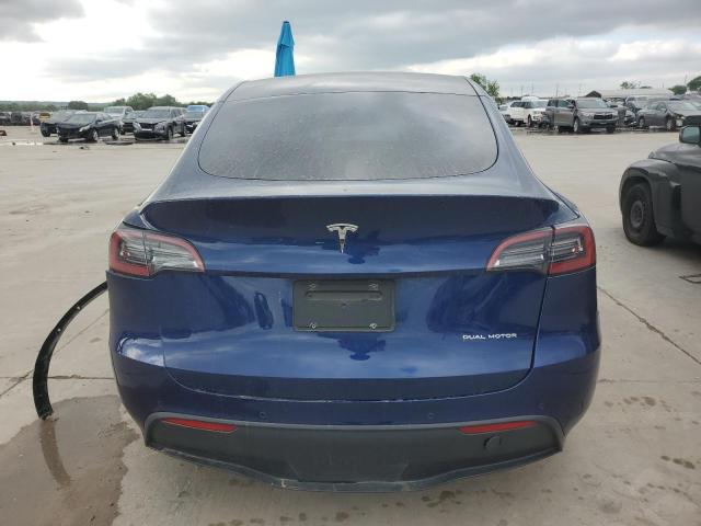 2021 Tesla Model Y el Y(VIN: 5YJYGDEEXMF192089