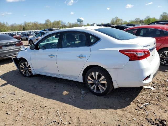 2019 NISSAN SENTRA S 3N1AB7AP6KY305579