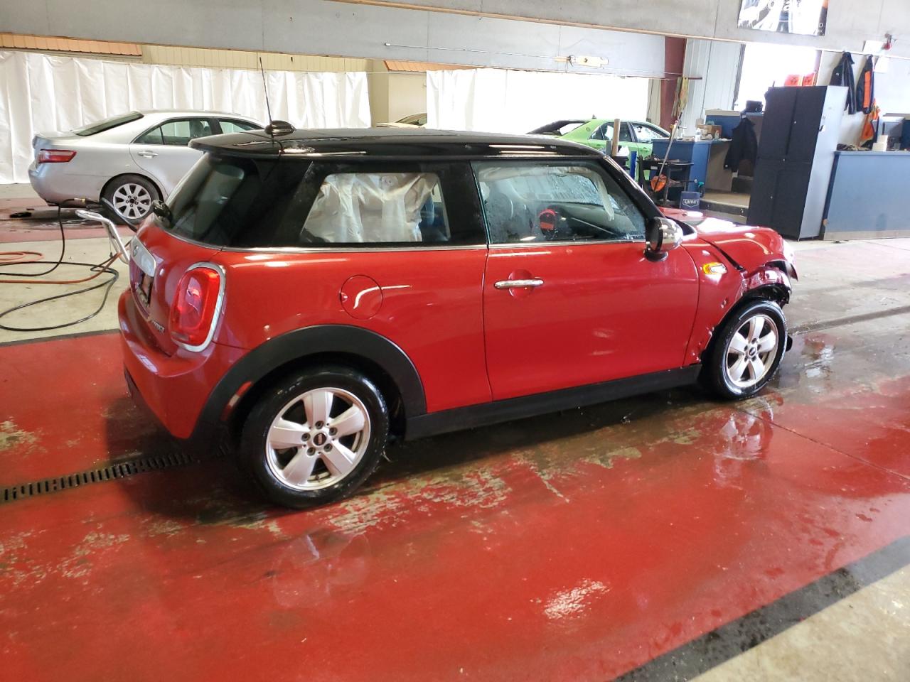 WMWXM5C53F3A59915 2015 Mini Cooper