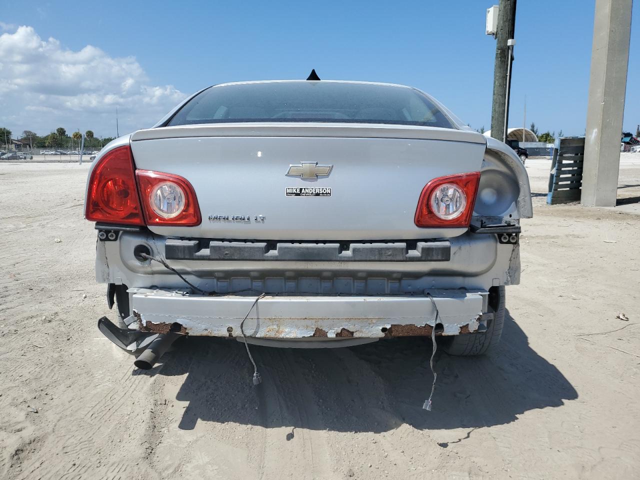 1G1ZC5E02CF211683 2012 Chevrolet Malibu 1Lt