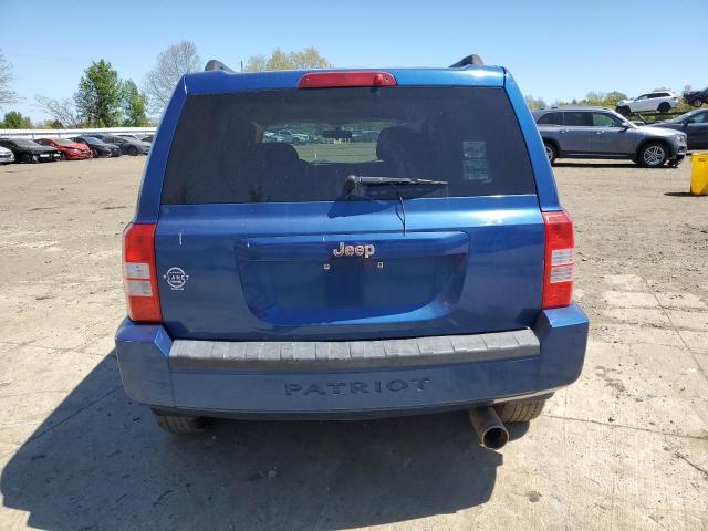 1J4NT2GB6AD501432 2010 Jeep Patriot Sport