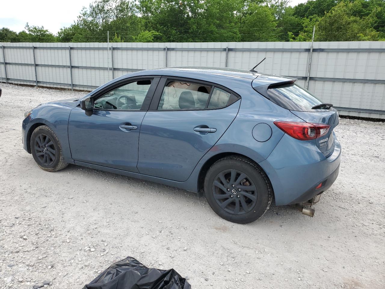 2015 Mazda 3 Sport vin: 3MZBM1K7XFM233304