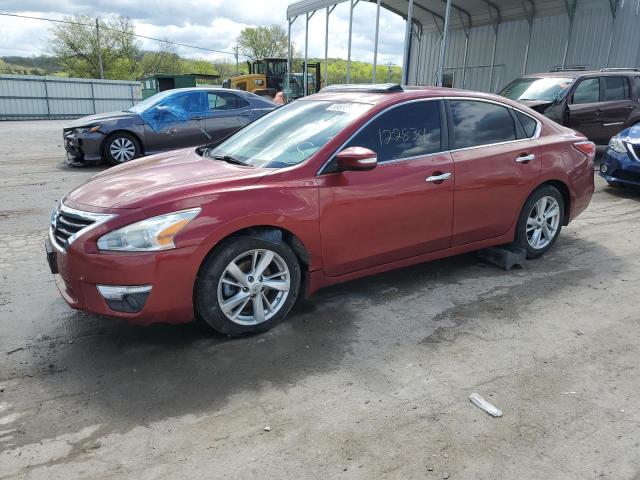 2014 Nissan Altima 2.5 VIN: 1N4AL3AP7EC267964 Lot: 50668194