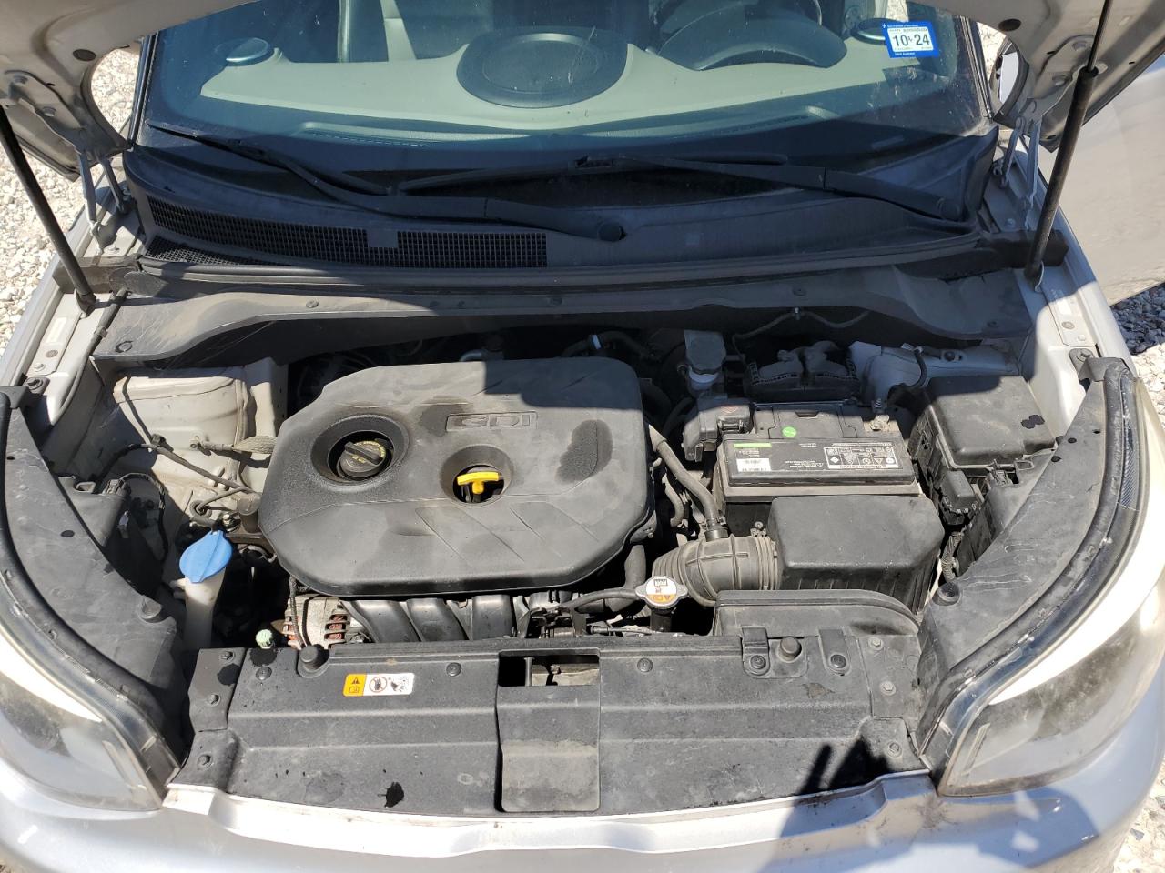 KNDJP3A54E7734800 2014 Kia Soul +