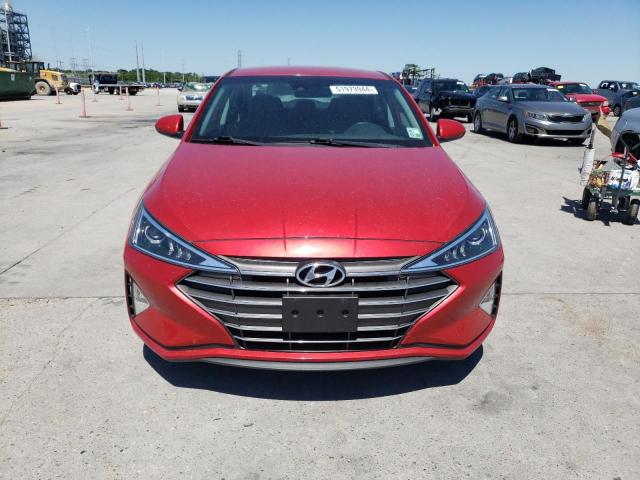 2020 Hyundai Elantra Sel VIN: 5NPD84LF6LH561943 Lot: 51973944