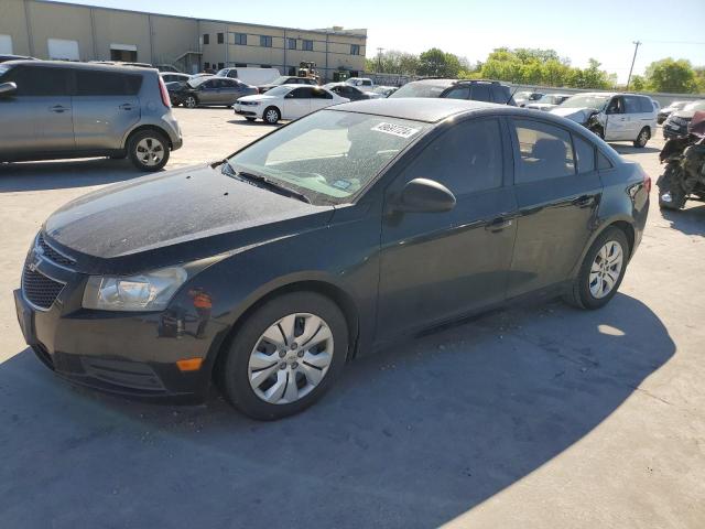 2014 CHEVROLET CRUZE LS 2014