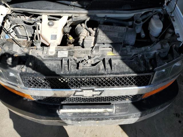 2010 Chevrolet Express G1500 VIN: 1GCUHAD43A1183838 Lot: 47878254