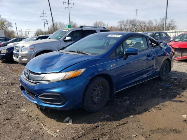 2014 Honda Civic Lx VIN: 2HGFG3B55EH500577 Lot: 49578264