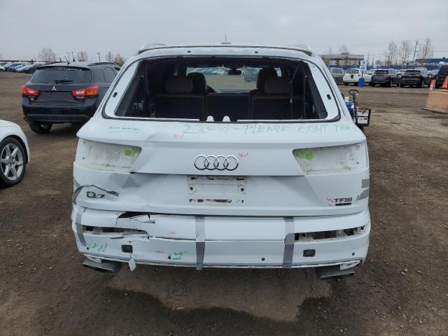 2017 Audi Q7 Prestige VIN: WA1VAAF77HD040085 Lot: 52316454