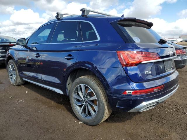 2022 Audi Q5 Premium Plus 45 VIN: WA1EAAFY2N2046084 Lot: 39253305