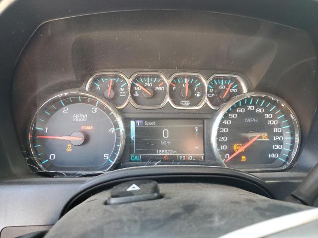 2019 CHEVROLET 2500 1GC1KSEY1KF162454