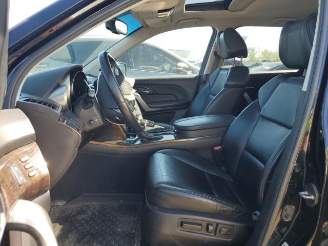 2012 Acura Mdx Technology VIN: 2HNYD2H39CH548817 Lot: 52519934