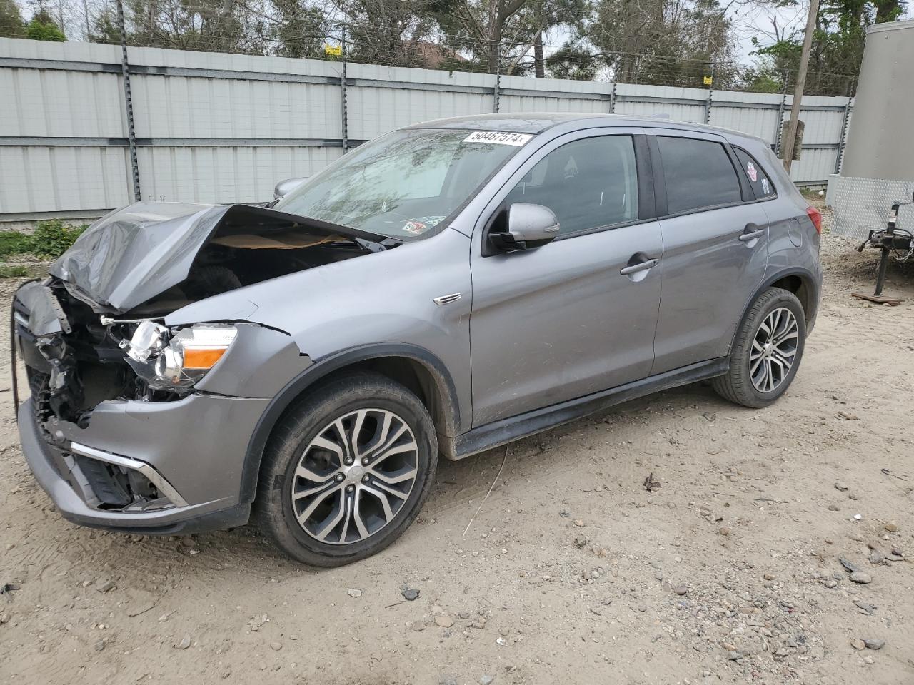 JA4AP3AU0JZ003409 2018 Mitsubishi Outlander Sport Es