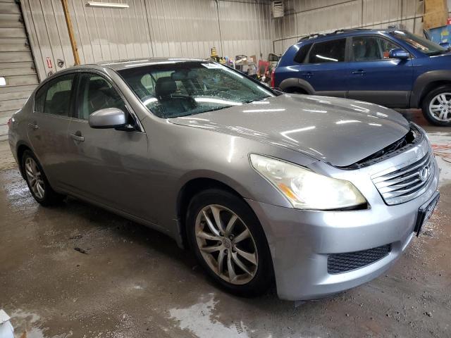 2007 Infiniti G35 VIN: JNKBV61F47M821376 Lot: 48356424