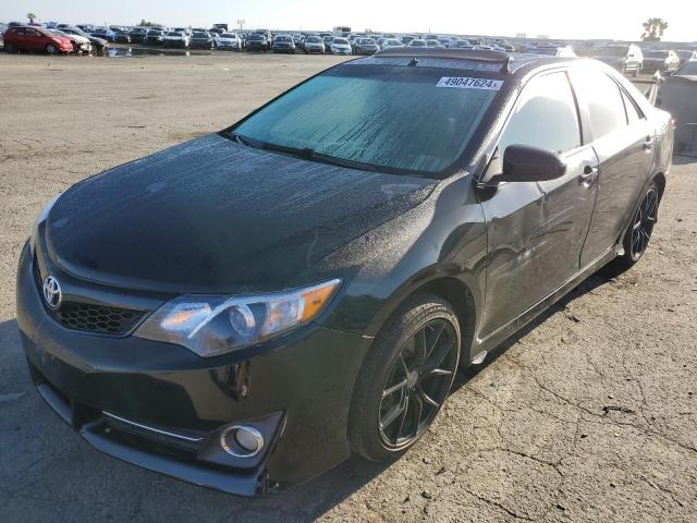 Lot #2540476543 2012 TOYOTA CAMRY BASE salvage car