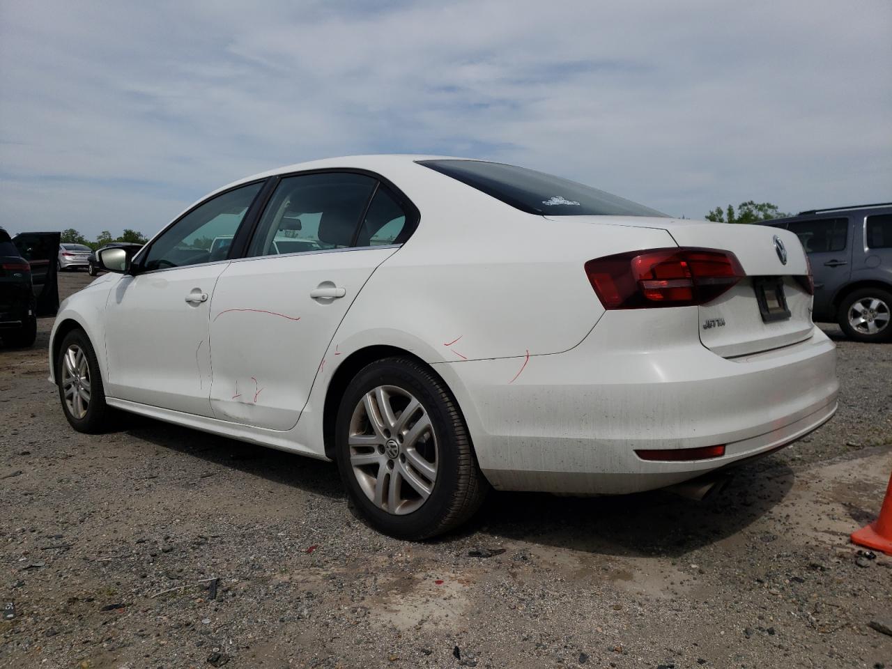 3vw2b7aj9hm375703 3VW2B7AJ9HM375703 2017 Volkswagen Jetta S