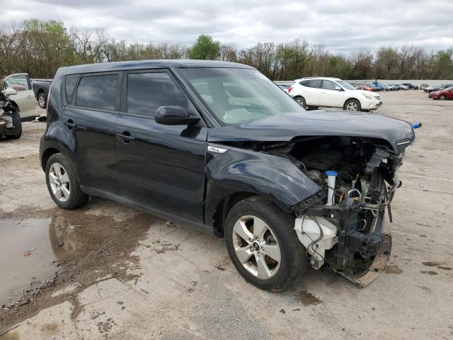 2019 KIA SOUL - KNDJN2A25K7010650
