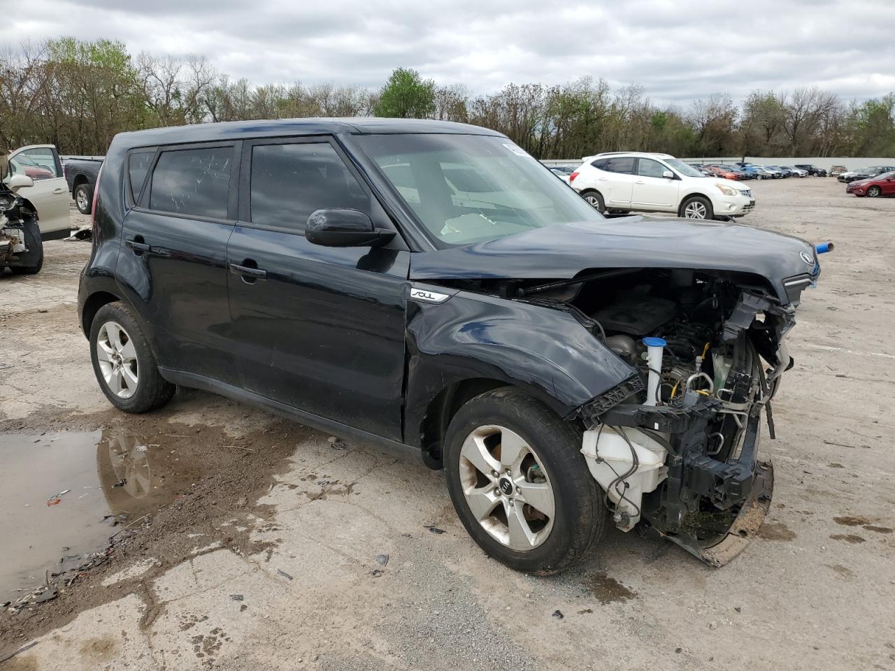 Lot #2928576831 2019 KIA SOUL