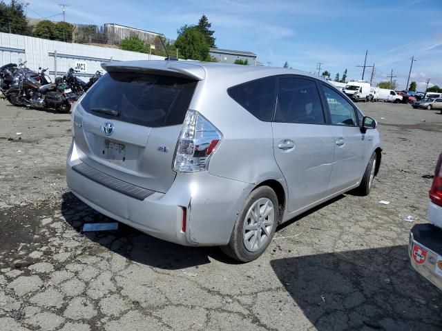 Vin: jtdzn3eu8ej002456, lot: 50106954, toyota prius 20143