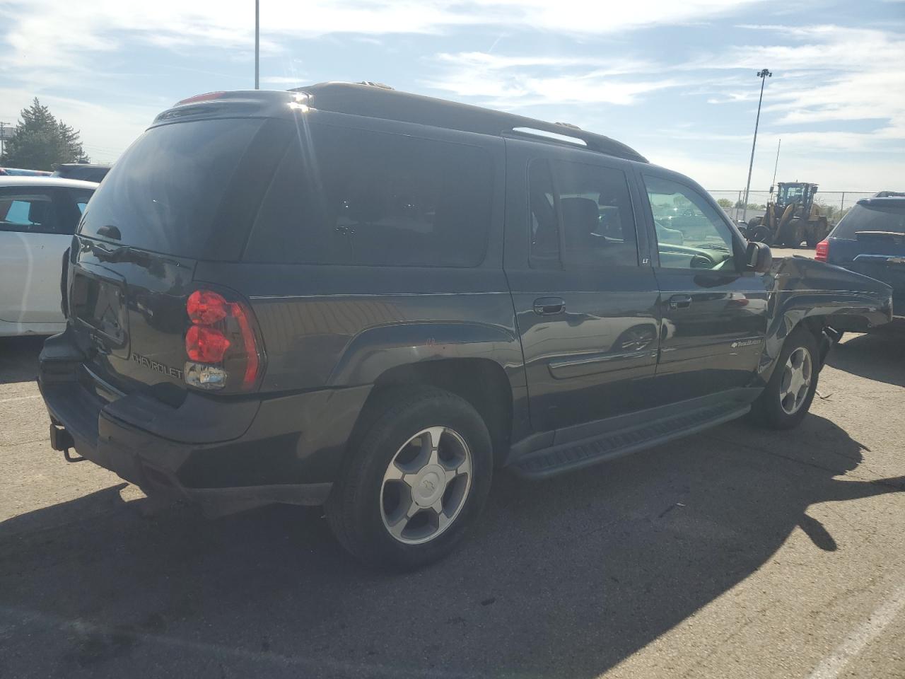 1GNET16S246120582 2004 Chevrolet Trailblazer Ext Ls