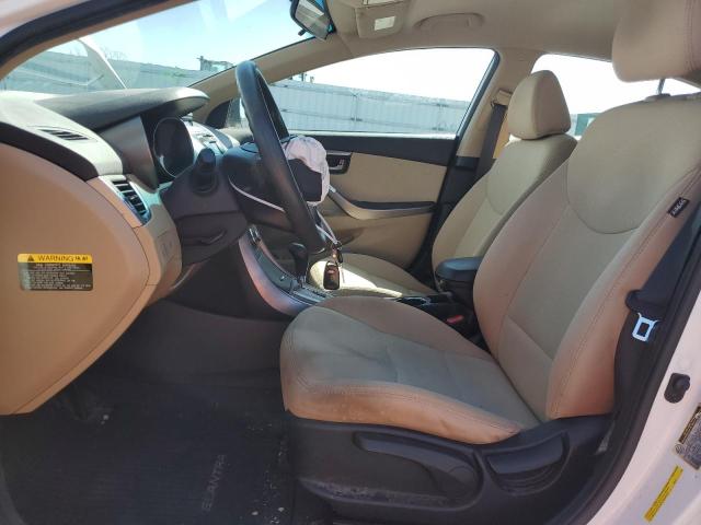 2013 Hyundai Elantra Gls VIN: 5NPDH4AE7DH356742 Lot: 49516744