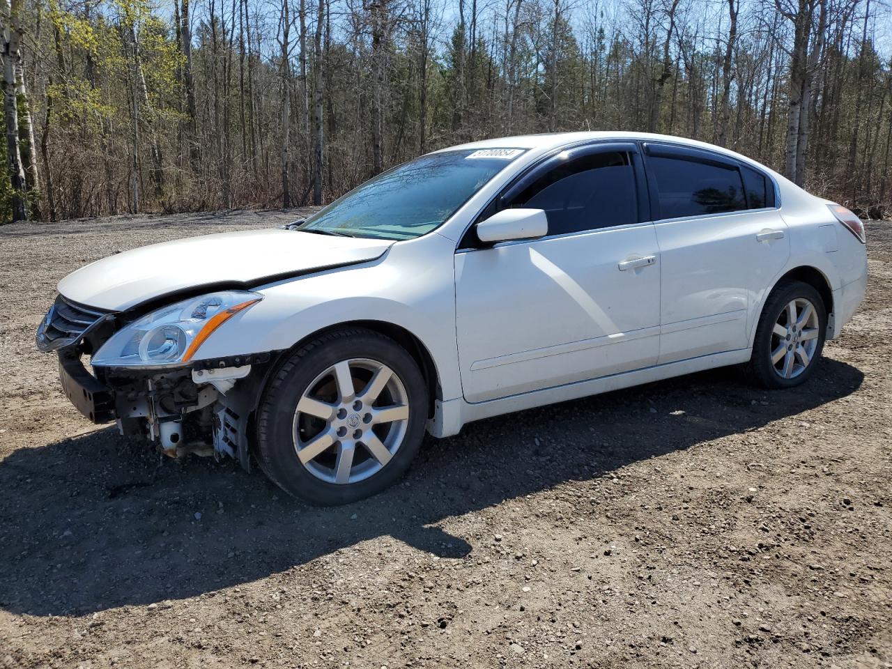 1N4AL2AP6BC140497 2011 Nissan Altima Base