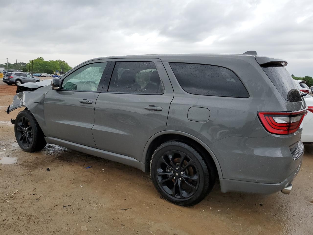 2020 Dodge Durango R/T vin: 1C4SDJCT2LC131149