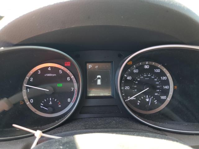 2019 HYUNDAI SANTA FE X - KM8SM4HF2KU303804