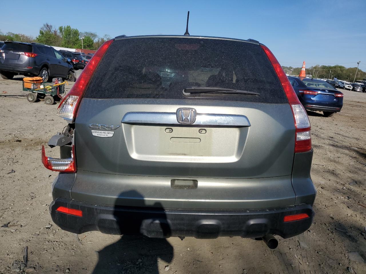 JHLRE48547C087090 2007 Honda Cr-V Ex