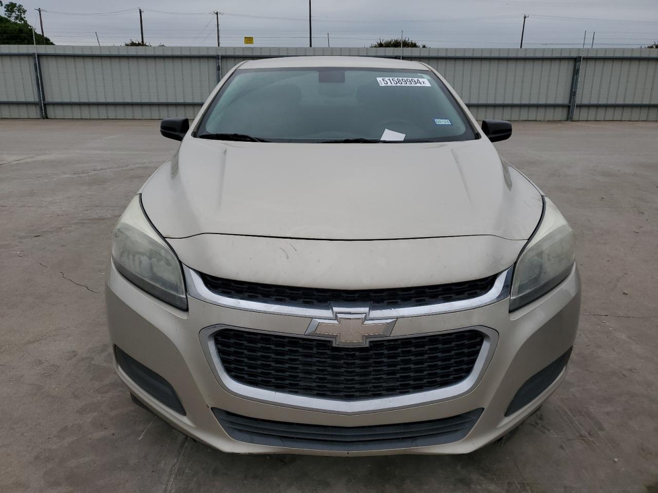 1G11B5SL4FF245398 2015 Chevrolet Malibu Ls