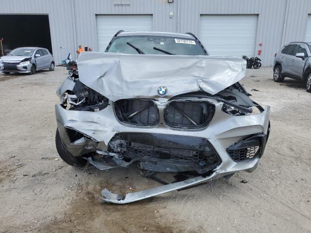 2020 BMW X3 M COMPE - 5YMTS0C07LLT10840