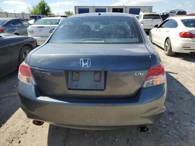 2008 Honda Accord Exl VIN: 1HGCP36858A042453 Lot: 48643164