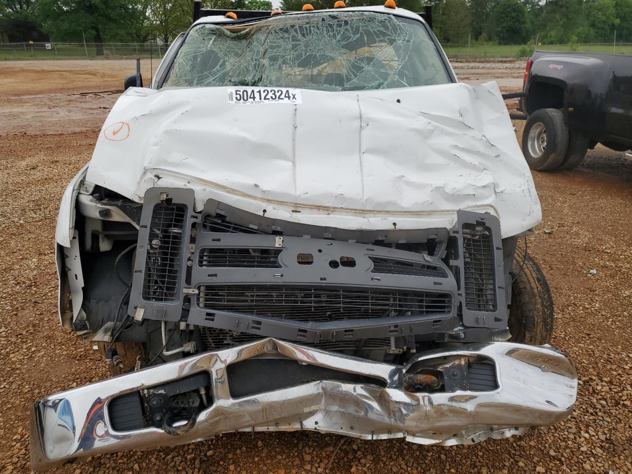 1FDWF36Y18EB63242 2008 Ford F350 Super Duty